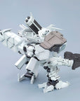 Armored Core For Answers D-Style Model Kit Lineark White-Glint 10 cm