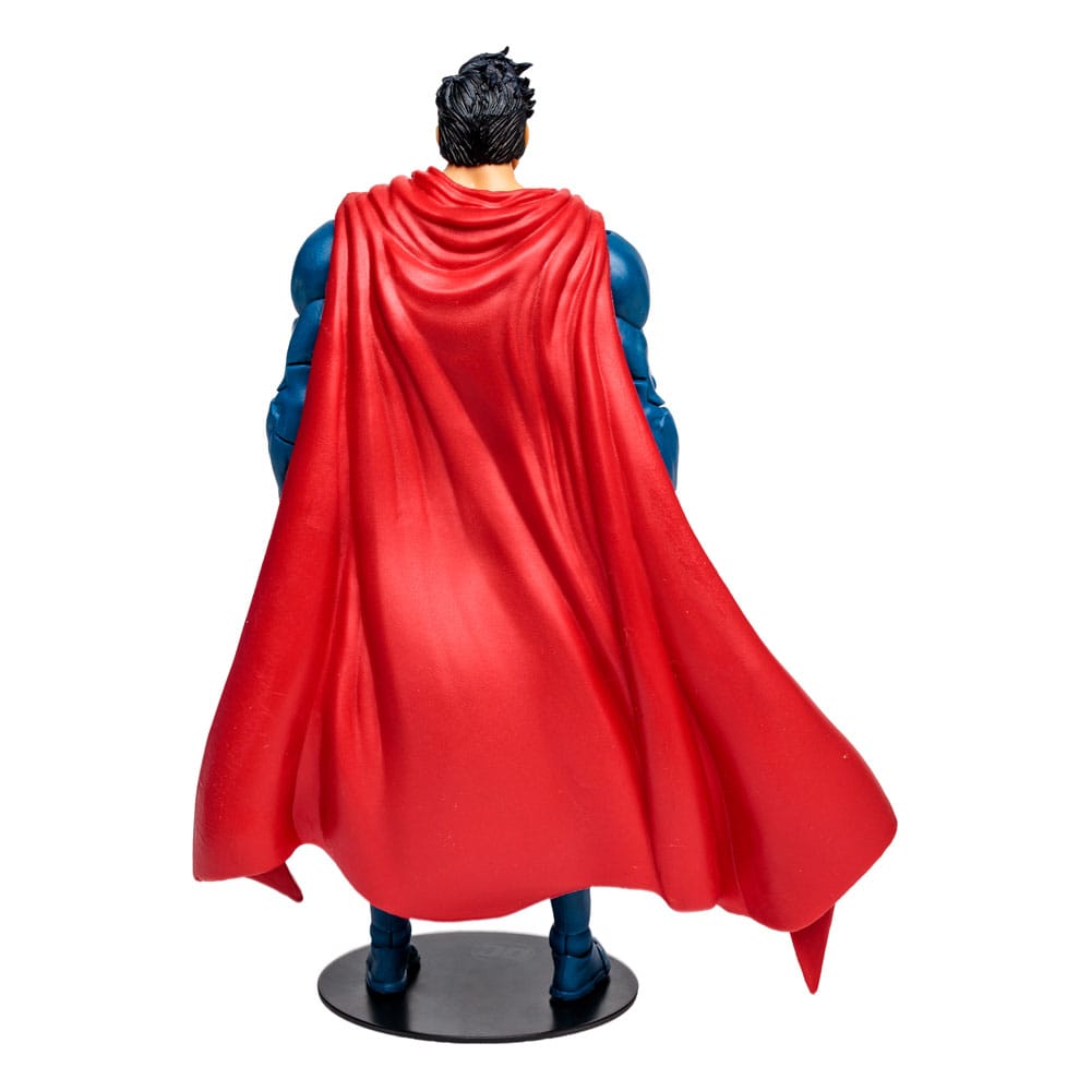 DC Multiverse Multipack Action Figure Superman vs Superman of Earth-3 (Gold Label) 18 cm