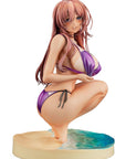 Hanikami Kanojo PVC Statue 1/7 Shinoha Kurumi 19 cm