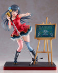 Love Live! Nijigasaki High School Idol Club PVC Statue 1/7 Odaiba Gamers Signboard Girl Setsuna Yuki 21 cm