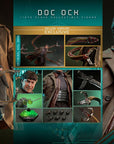 Spider-Man: No Way Home Movie Masterpiece Action Figure 1/6 Doc Ock (Deluxe Version) 31 cm