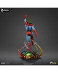 Captain Planet and the Planeteers Art Scale Statue 1/10 Captain Planet 24 cm