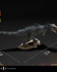 Jurassic World Dominion Prime Collectibles Statue 1/38 Giganotosaurus Toy Version 22 cm