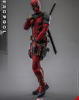 Deadpool & Wolverine Movie Masterpiece Action Figure 1/6 Deadpool 31 cm