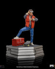 Back to the Future Art Scale Statue 1/10 Marty McFly 20 cm