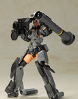 Frame Arms Girl Plastic Model Kit Gourai-Kai (Black) with FGM148 Type Anti-Tank Missile 16 cm