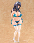 Original Character PVC 1/6 Sakura Kaede Kareshi ni Onegaisarete Cosplay suru Onnanoko 26 cm