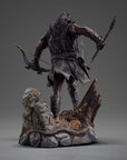 The Lord of the Rings Art Scale Statue 1/10 Lurtz, Uruk-Hai Leader 23 cm