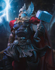 Marvel Legacy Replica Statue 1/4 Thor Unleashed