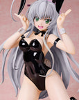 Haiyore! Nyaruko-san W Statue 1/4 Nyaruko Bare Leg Bunny Ver. 30 cm