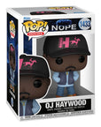 Jordan Peele POP! Movies Vinyl Figure NOPE- OJ Haywood 9 cm