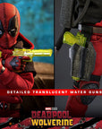 Deadpool & Wolverine Movie Masterpiece Action Figure 1/6 Kidpool 22 cm