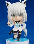 Hololive Production Nendoroid Action Figure Shirakami Fubuki (re-run) 10 cm