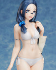 92M Illustration PVC Statue Myopic sister Date-chan Swimsuit Ver. 26 cm