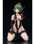 Shinobi Master Senran Kagura: New Link PVC Statue 1/4 Hikage Dark Sexy Nurse Ver. 26 cm