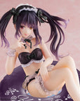 Date A Live IV PVC Statue Aqua Float Girls Figure Kurumi Tokisaki Renewal Edition 10 cm