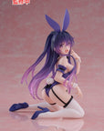 Date A Live V PVC Statue Desktop Cute Figure Tohka Yatogami Bunny Ver. 13 cm