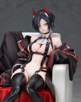 Azur Lane PVC Statue Ulrich von Hutten AmiAmi Exclusive 20 cm