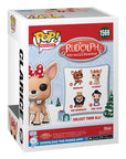 Rudolph the Red-Nosed Reindeer POP! Movies Vinyl Figure Clarice 9 cm