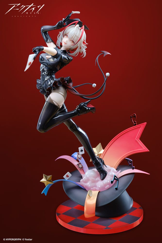 Arknights PVC Statue W-Wanted Ver. 29 cm