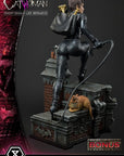 DC Comics Statue 1/3 Catwoman Deluxe Bonus Version Concept Design by Lee Bermejo 69 cm