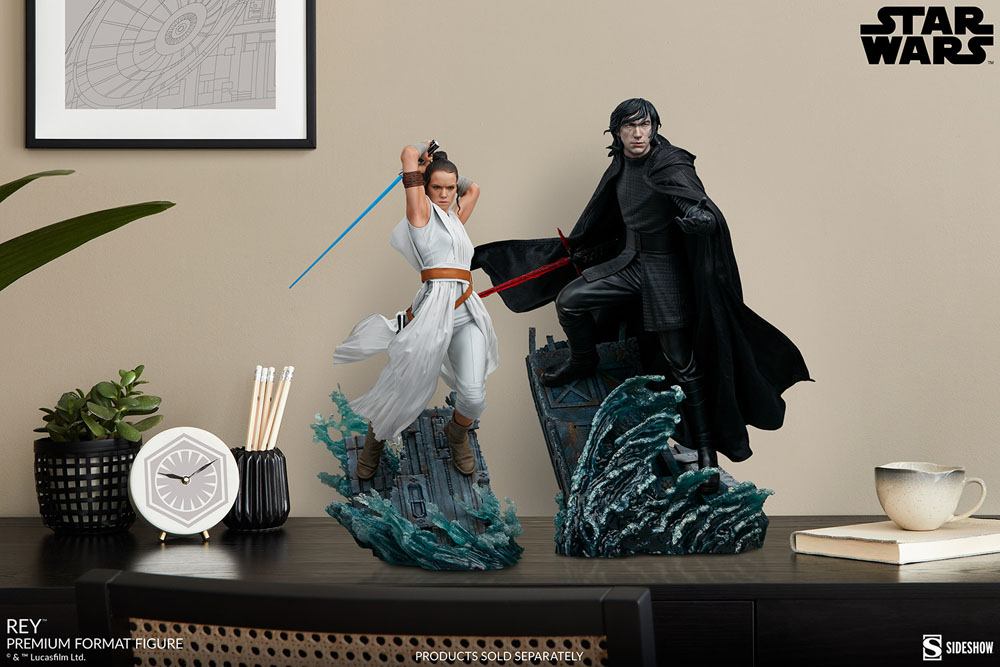 Star Wars Episode IX Premium Format Figure Kylo Ren 55 cm