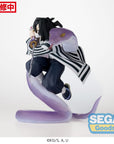 Demon Slayer: Kimetsu no Yaiba Xross Link Anime PVC Statue Obanai Iguro Hashira Training Arc 14 cm