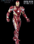 Infinity Saga DLX Action Figure 1/12 Iron Man Mark 46 17 cm