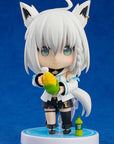 Hololive Production Nendoroid Action Figure Shirakami Fubuki (re-run) 10 cm