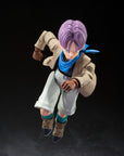 Dragon Ball GT S.H. Figuarts Action Figure Trunks 12 cm