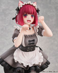 Oshi No Ko PVC Statue 1/6 Kana Arima Cat Maid Ver. 26 cm