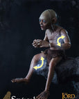 Lord of the Rings Action Figure 1/6 Gollum (Luxury Edition) 19 cm