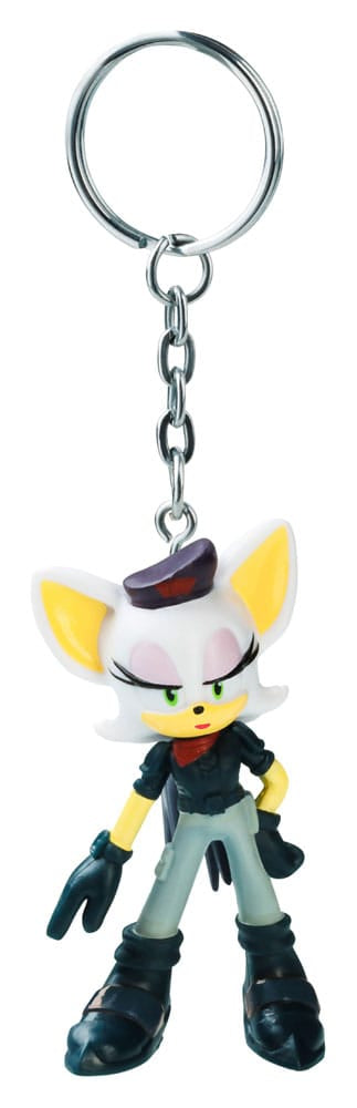 Sonic Prime Keychain 7 cm Display (12)