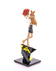 Cowboy Bebop Statue 1/8 Ed & Ein 28 cm