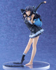 Hyperdimension Neptunia Statue 1/8 Neptunia Uni Wake Up Overseas Edition 20 cm