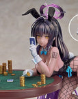 Blue Archive PVC Statue 1/7 Karin Kakudate (Bunny Girl): Game Playing Ver. 21 cm