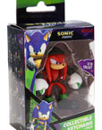 Sonic Prime Keychain 7 cm Display (12)