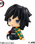 Demon Slayer: Kimetsu no Yaiba Look Up PVC Statue Giyu Tomioka Stupefied face Ver. 11 cm