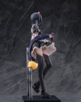 Azur Lane PVC Statue 1/6 Ulrich von Hutten Madchen Trummer Ver. 28 cm