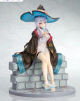 Wandering Witch: The Journey of Elaina F:NEX PVC Statue 1/7 Elaina Summer Vacation Ver. 22 cm