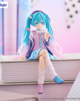 Hatsune Miku Noodle Stopper PVC Statue Hatsune Miku Love Blazer Navy Color Ver. 14 cm