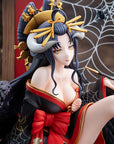 Overlord Statue 1/7 Albedo Splendid Kimono Ver. 27 cm