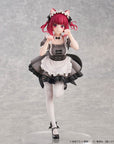 Oshi No Ko PVC Statue 1/6 Kana Arima Cat Maid Ver. Special Edition 26 cm