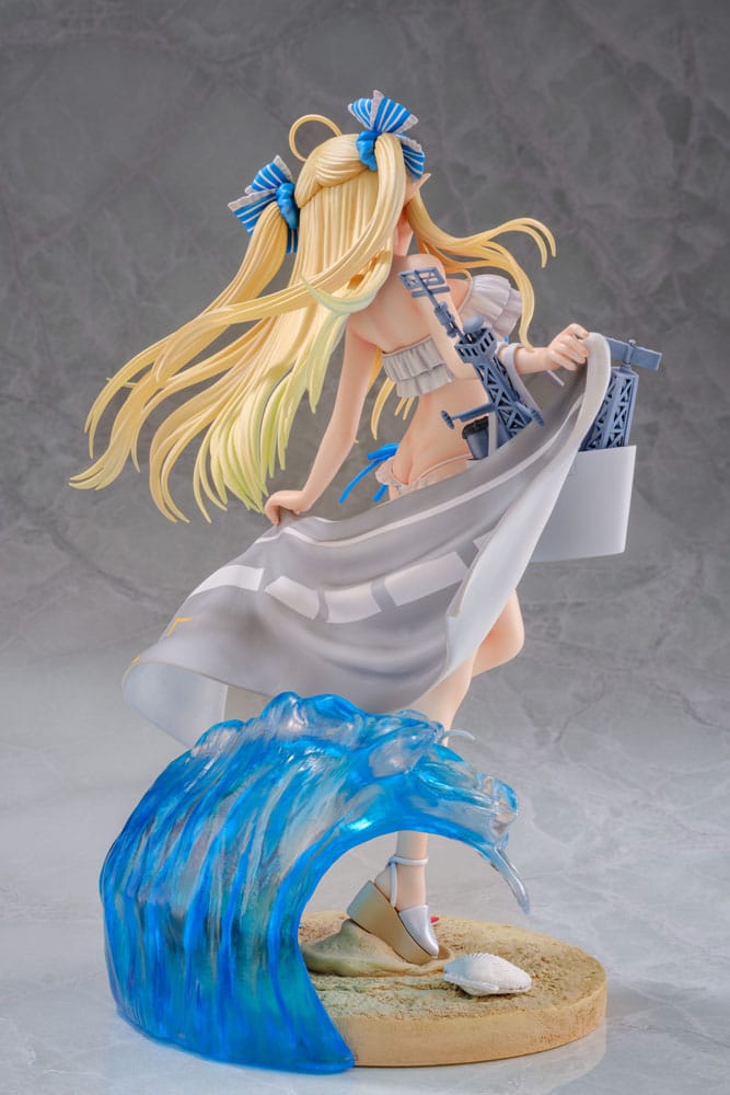 Azur Lane Statue 1/6 Centaur Beachside Undine 27 cm