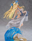 Azur Lane Statue 1/6 Centaur Beachside Undine 27 cm