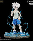 Hunter × Hunter Akihabara Legend Figure PVC Statue 1/8 Kirua (God Speed Mode) 21 cm