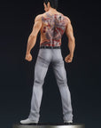 Yakuza Digsta PVC Statue Kazuma Kiryu Fierce Fighting Ver. 17 cm