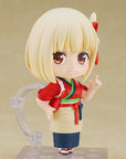 Lycoris Recoil Nendoroid Action Figure Chisato Nishikigi: Cafe LycoReco Uniform Ver. 10 cm