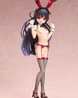 Maitetsu PVC Statue 1/4 Hachiroku Red Bunny Ver. 42 cm