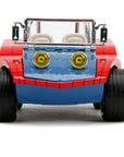 Spider-Man Diecast Model 1/24 Buggy